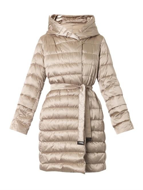 S Max Mara Novef Reversible Coat