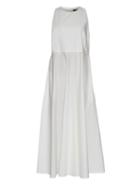 The Row Hera Cotton-poplin Dress