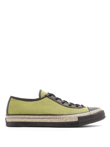 Converse X Jw Anderson X Jw Anderson Canvas Low-top Trainers