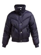 Matchesfashion.com Cordova - The Snowbird Quilted Down Jacket - Womens - Blue