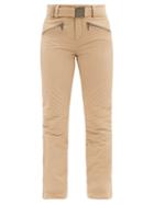 Bogner - Fraenzi Technical Nylon-blend Ski Trousers - Womens - Tan