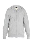 The Upside Staple Cotton-jersey Hooded Sweatshirt