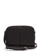 Matchesfashion.com A.p.c. - Aurelie Leather Cross Body Bag - Womens - Black