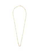 Matchesfashion.com Spinelli Kilcollin - Gravity 18kt Yellow Gold Chain Necklace - Womens - Gold