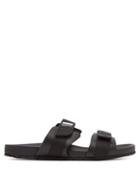 Matchesfashion.com Prada - Double Strap Sandals - Mens - Black