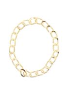 Matchesfashion.com Sophie Buhai - 18kt Gold-vermeil Rope-chain Necklace - Womens - Gold