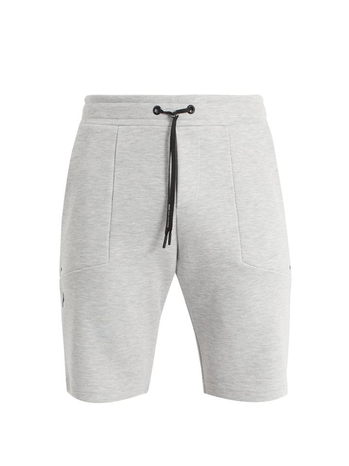 Peak Performance Tech Mid-rise Track Shorts