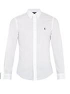 Polo Ralph Lauren Slim-fit Stretch-cotton Shirt