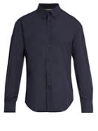 Brunello Cucinelli Slim-fit Cotton Shirt