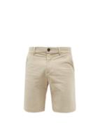 Kjus - Iver Technical-twill Shorts - Mens - Tan