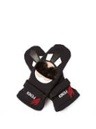 Fendi Karlito Fur-appliqu Mittens