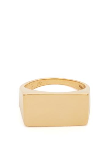 Jessica Biales Yellow-gold Ring