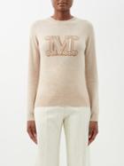 Max Mara - Bimba Top - Womens - Beige