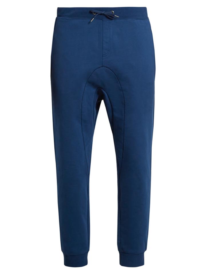 S0rensen Dancer Cotton Track Pants
