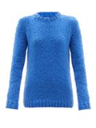 Gabriela Hearst - Lawrence Cashmere Sweater - Womens - Blue