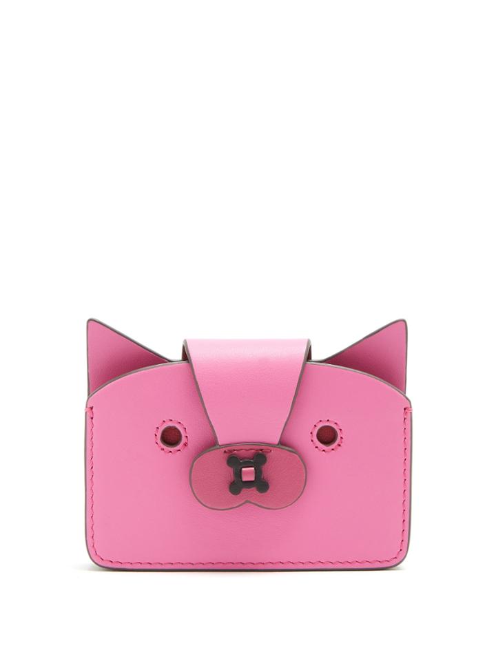 Anya Hindmarch Fox Expandable Cardholder