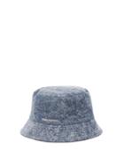 Matchesfashion.com Isabel Marant - Haley Denim Bucket Hat - Womens - Blue