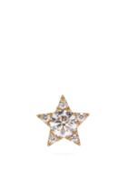 Matchesfashion.com Maria Tash - 18kt Yellow Gold And Diamond Single Earring - Womens - Gold