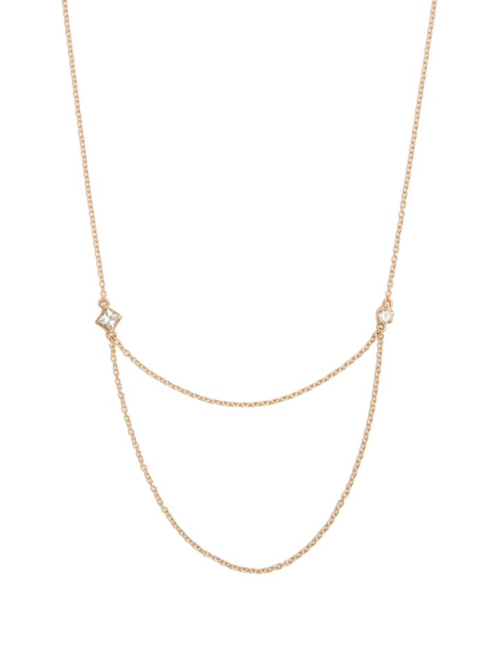 Loren Stewart Sapphire & Yellow-gold Choker