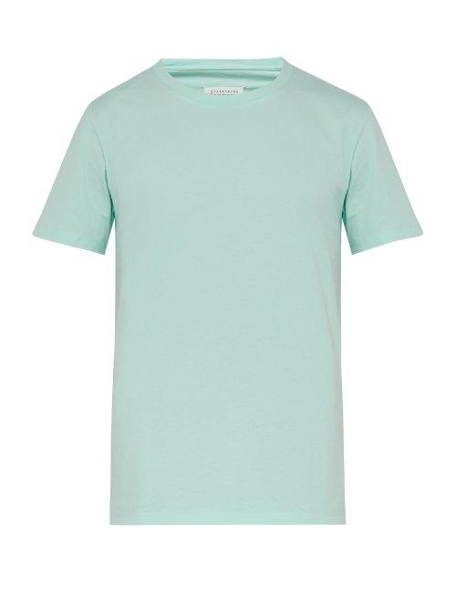 Matchesfashion.com Maison Margiela - Pack Of Three Cotton T Shirts - Mens - Multi