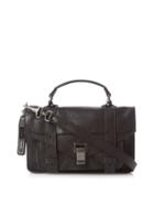 Proenza Schouler Ps1 Mini Leather Cross-body Bag