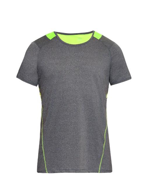 Casall Round Neck Short-sleeved T-shirt