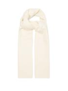 Raey - Alpaca Blanket Scarf - Womens - Ivory