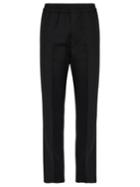 Acne Studios Ryder Wool And Mohair Blend Trousers