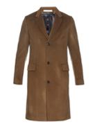 Paul Smith Notch-lapel Cashmere Coat