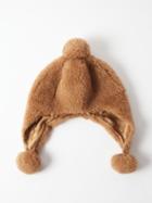 Max Mara - Gubbio Hat - Womens - Brown