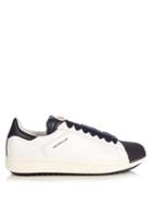 Moncler Angeline Low-top Leather Trainers