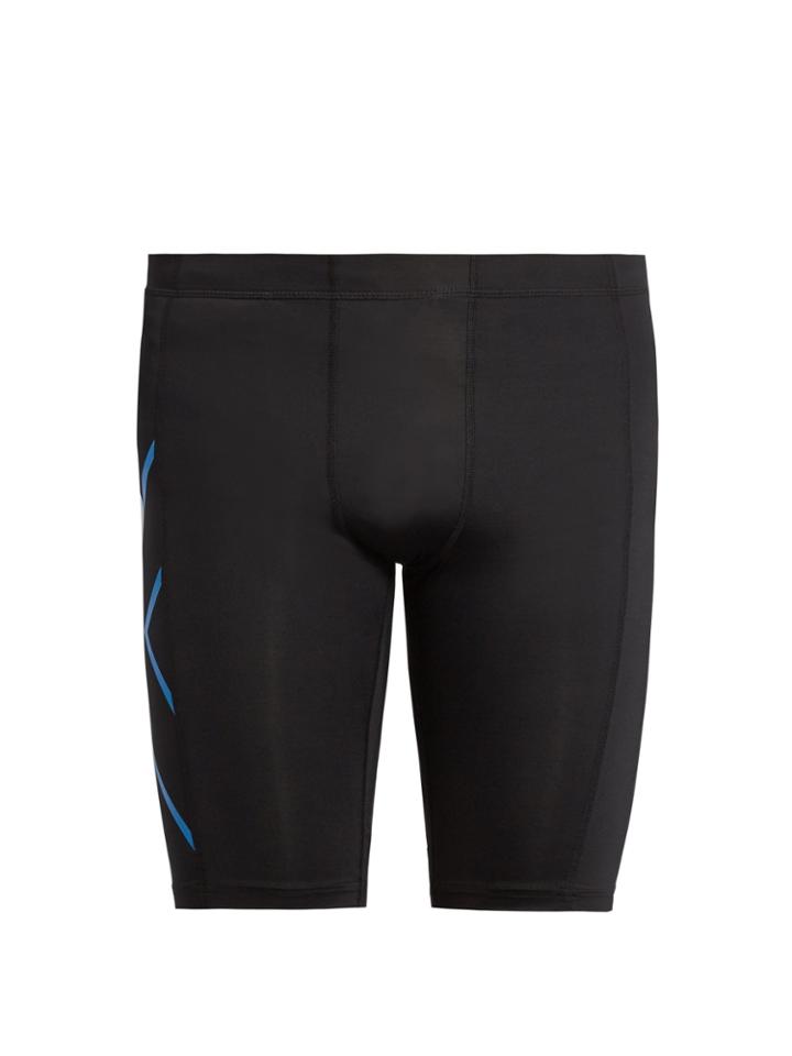2xu Hyoptik Compression Performance Shorts