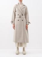 Weekend Max Mara - Clan Coat - Womens - Beige Multi