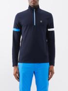 Toni Sailer - Dan Ski Base-layer Top - Mens - Navy