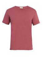 American Vintage Crew-neck Cotton-jersey T-shirt