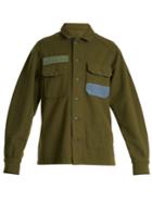 Myar 1951 M1951 Us Military Cotton Field Shirt