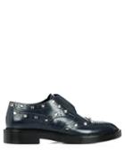 Balenciaga Classic Palladium Stud Brogues