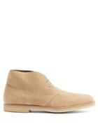 Common Projects Chukka Suede Desert Boots