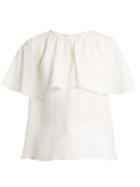 See By Chloé Ruffle-tiered Blouse