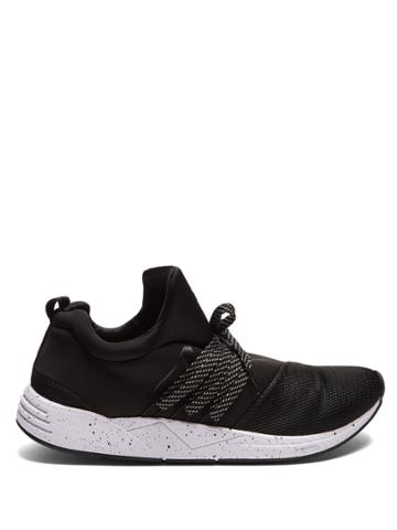 Arkk Copenhagen Raven S-e15 Low-top Neoprene Trainers