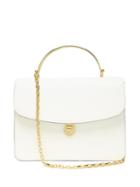Matchesfashion.com Bienen-davis - Charlie Leather Bag - Womens - White