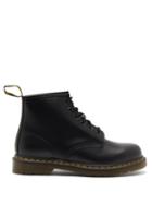 Matchesfashion.com Dr. Martens - 101 Lace-up Leather Ankle Boots - Mens - Black