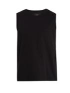 Lemaire Round-neck Cotton-jersey Sleeveless T-shirt