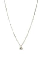 Matchesfashion.com Pearls Before Swine - Spliced Raw Diamond & Sterling-silver Necklace - Mens - Silver