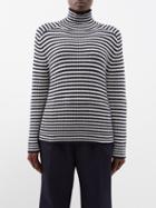 Max Mara - Harlem Sweater - Womens - Black White