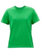 Bottega Veneta - Sunrise Cotton-jersey T-shirt - Womens - Green