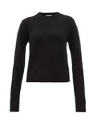 Matchesfashion.com Bottega Veneta - Cashmere Sweater - Womens - Black
