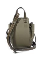 Matchesfashion.com Loewe - Hammock Small Leather Cross Body Bag - Womens - Khaki