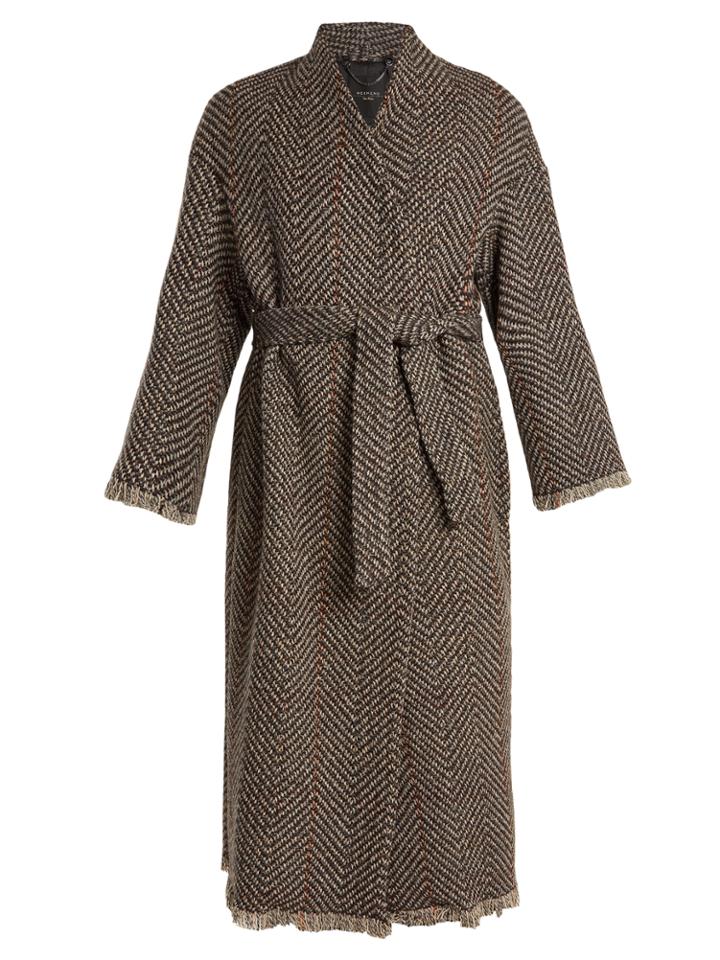 Weekend Max Mara Legno Coat