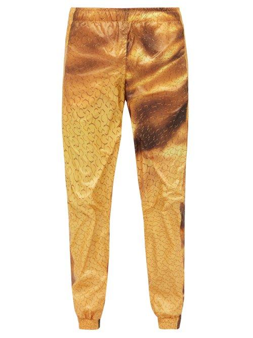 Matchesfashion.com Cottweiler - Printed Track Pants - Mens - Printed
